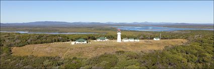 Bustard Head Lighthouse - QLD (PBH4 00 18107)